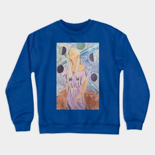 Selune Crewneck Sweatshirt